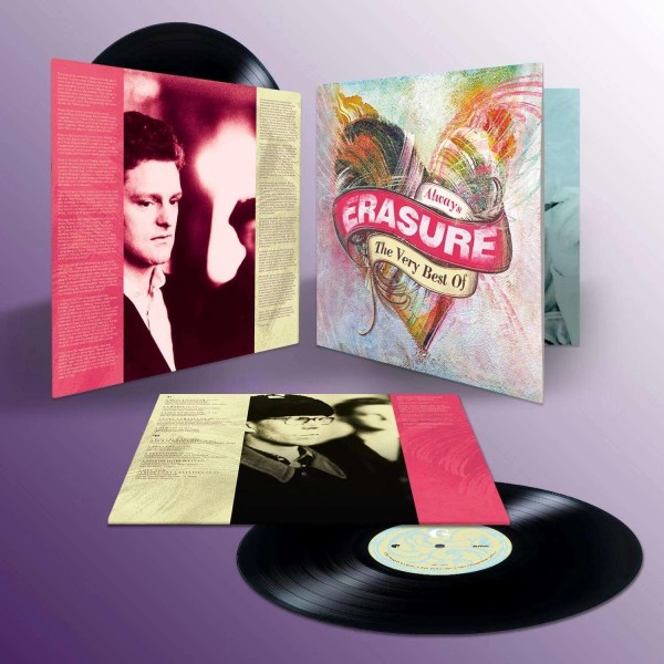 Erasure: Always - The Very Best Of Erasure (180g) -   - (Vinyl / Rock (Vinyl))