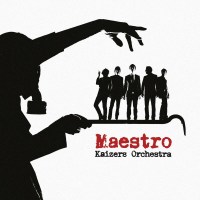 Kaizers Orchestra: Maestro (remastered) (180g) (Black...