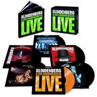 Udo Lindenberg: Live (Limited Deluxe Box) -   - (Vinyl /...