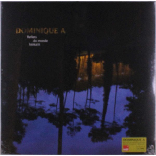 Dominique A: Reflets Du Monde Lointain (45 RPM) -   - (Vinyl / Pop (Vinyl))