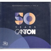 Various Artists: Canton Reference Check Vol.2 (UHQ-CD)