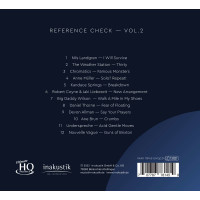 Various Artists: Canton Reference Check Vol.2 (UHQ-CD)