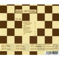 Manuel Göttsching: E2-E4 (35th Anniversary Edition)...