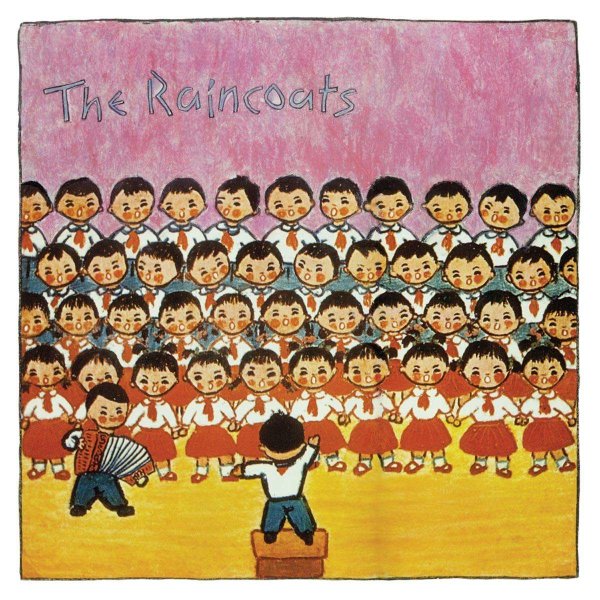 The Raincoats: The Raincoats (Reissue) (180g) (Limited Edition)