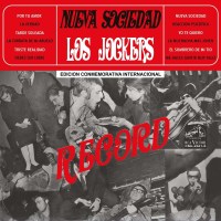 Los Jockers: Nueva Sociedad -   - (LP / N)