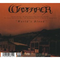 Wayfarer: Worlds Blood (Re-issue 2022) -   - (CD / W)