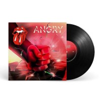 The Rolling Stones: Angry -   - (Vinyl / Single 10")