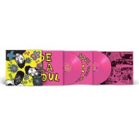 De La Soul: 3 Feet High And Rising (180g) (Limited Indie...