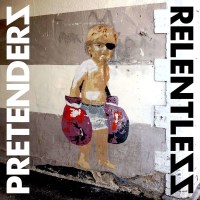 The Pretenders: Relentless -   - (CD / Titel: Q-Z)