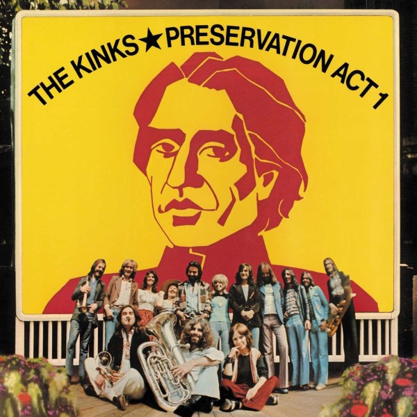 The Kinks: Preservation Act 1 (180g) -   - (Vinyl / Rock (Vinyl))