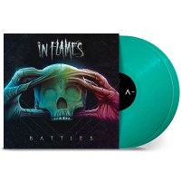 In Flames: Battles (Limited Edition) (Turquoise Vinyl) -...