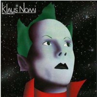 Klaus Nomi: In Concert -   - (CD / I)