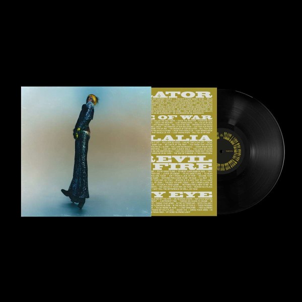 Yves Tumor: Praise A Lord Who Chews But Which Does Not Consume; (Or Simply, Hot Between Worlds) -   - (LP / P)