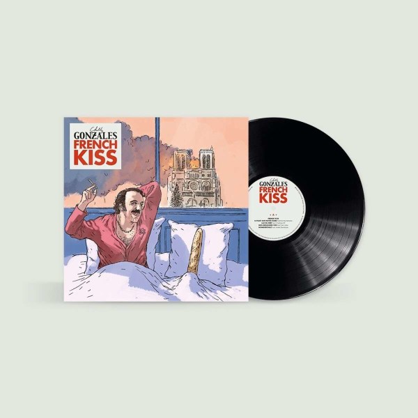 Chilly Gonzales: French Kiss (180g) -   - (LP / F)