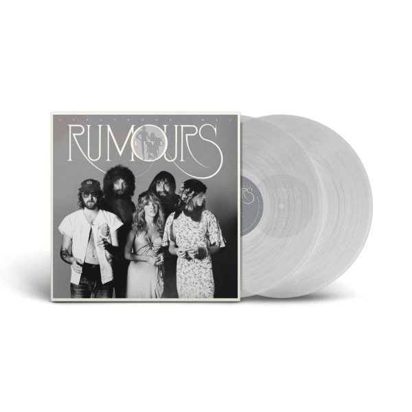 Fleetwood Mac: Rumours Live 1977 (Limited Indie Exclusive Edition) (Crystal Clear Vinyl) -   - (Vinyl / Rock (Vinyl))