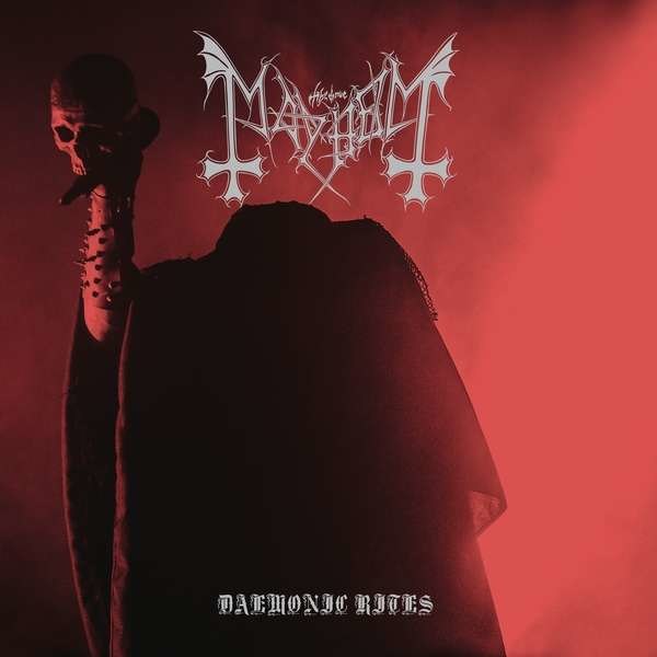 Mayhem: Daemonic Rites: Live (180g) -   - (Vinyl / Pop (Vinyl))