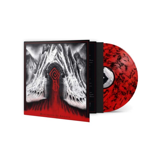 Fen: Monuments To Absence (Limited Edition) (Red/Black Marbled Vinyl) -   - (Vinyl / Rock (Vinyl))