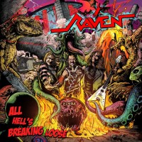 Raven: All Hells Breaking Loose -   - (Vinyl / Pop (Vinyl))