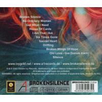 Ivy Gold: Broken Silence -   - (CD / B)