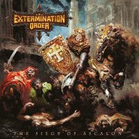 Extermination Order: The Siege Of Ascalon -   - (Vinyl /...