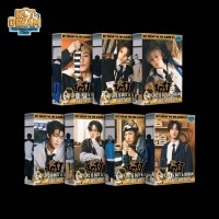 NCT Dream: The 3rd Album ISTJ (CD 7dream QR Version)...