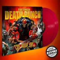 Five Finger Death Punch: Got Your Six (Limited Edition)...