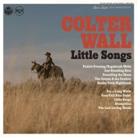 Colter Wall: Little Songs -   - (Vinyl / Pop (Vinyl))