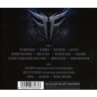 Fear Factory: Re-Industrialized -   - (CD / R)