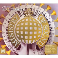 Anthems Soul Classics -   - (CD / A)