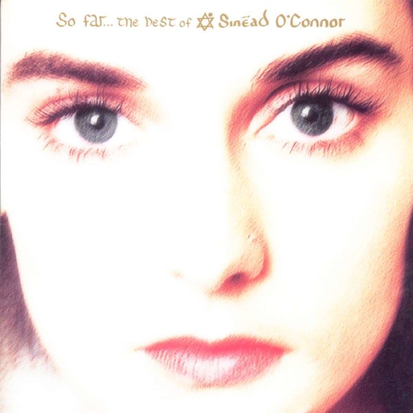 Sinéad OConnor: So Far... The Best Of Sinead OConnor (Clear Vinyl) -   - (LP / S)