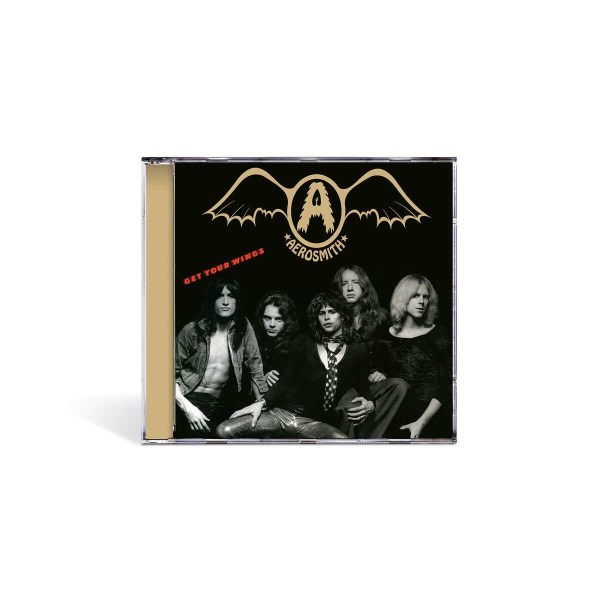 Aerosmith: Get Your Wings -   - (CD / G)