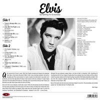 Elvis Presley (1935-1977): Something For Everybody (180g) (Pink Vinyl) -   - (Vinyl / Rock (Vinyl))