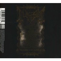 Mayhem: Daemonic Rites: Live -   - (CD / D)