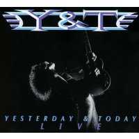 Y & T: Yesterday and Today Live -   - (CD / Y)