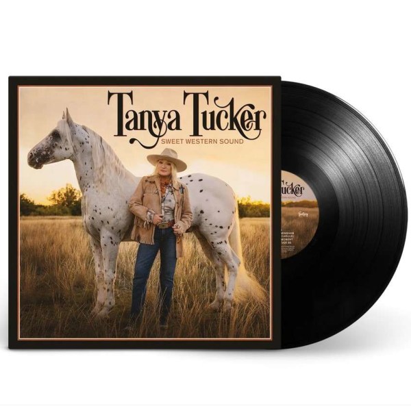 Tanya Tucker: Sweet Western Sound -   - (Vinyl / Rock (Vinyl))