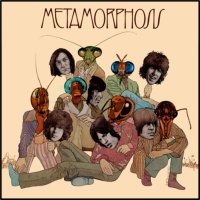 The Rolling Stones: Metamorphosis (Standard Black Vinyl)...