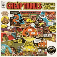 Big Brother & The Holding Company: Cheap Thrills -...