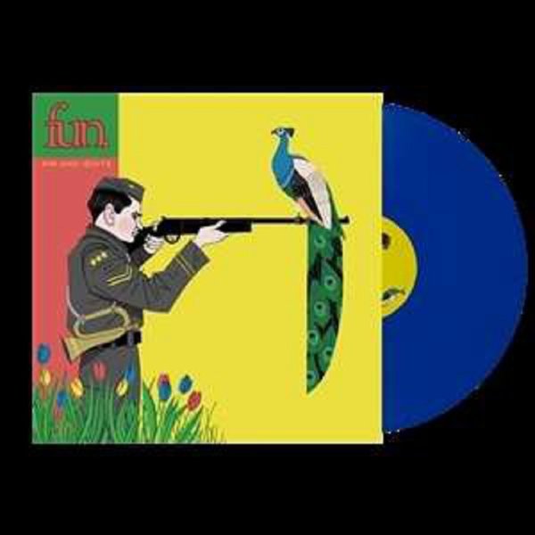 Fun.: Aim And Ignite (Blue Jay Vinyl) -   - (Vinyl / Rock (Vinyl))