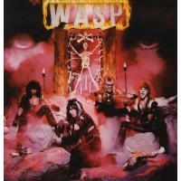 W.A.S.P.: W.A.S.P. (180g) (Pink Vinyl) -   - (LP / W)