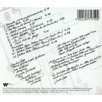 Joachim Witt: Silberblick -   - (CD / S)