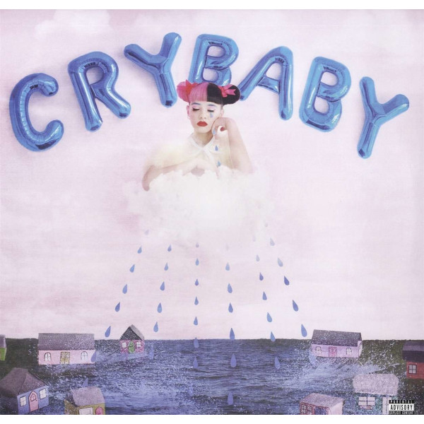 Melanie Martinez: Cry Baby (Deluxe Edition) -   - (LP / C)