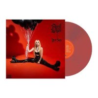 Avril Lavigne: Love Sux (Transparent Red Vinyl) -   -...