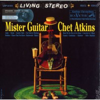 Chet Atkins: Mister Guitar (180g) -   - (LP / M)