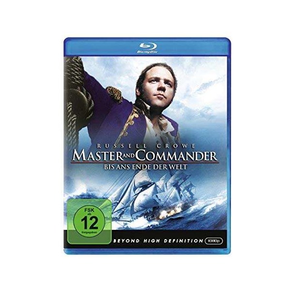 Master and Commander (Blu-ray) - LEONINE Distribution 2424099 - (Blu-ray Video / Abenteuer)