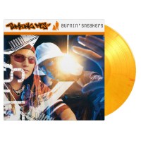 Bomfunk MCs: Burnin Sneakers (180g) (Limited Numbered...