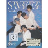 Tomorrow X Together (TXT): Sweet (Limited B Version)