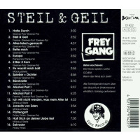 Freygang: Steil und geil -   - (CD / S)