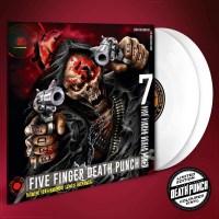 Five Finger Death Punch: And Justice For None (Limited...