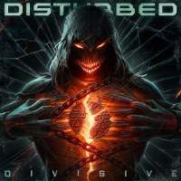 Disturbed: Divisive (Blue Vinyl) -   - (Vinyl / Pop (Vinyl))