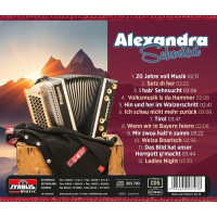 Alexandra Schmied: 20 Jahre voll Musik -   - (CD / #)